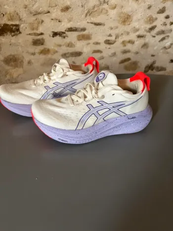 Gebrauchtes Asics Gel Nimbus 27 bike