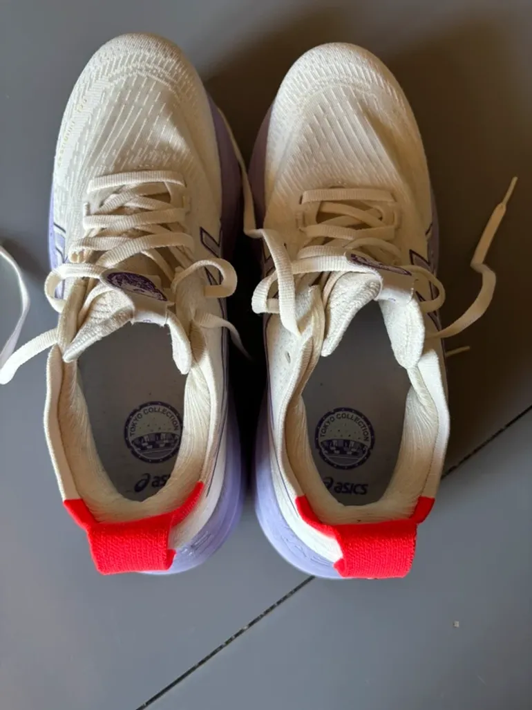 Gebrauchtes Asics Gel Nimbus 27 bike — Bild 6 von 7