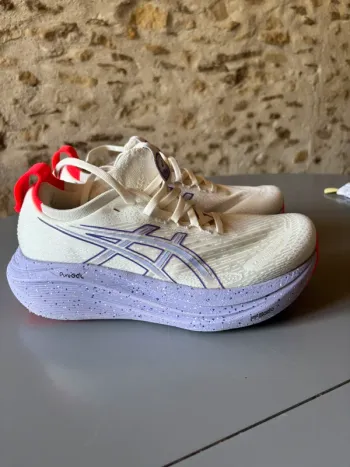 Gebrauchtes Asics Gel Nimbus 27 bike — Bild 2 von 7