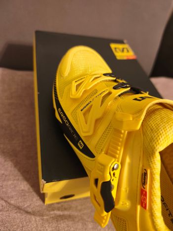 Mavic Zxellium Road Cycling Shoes bike d'occasion — image 7 sur 12