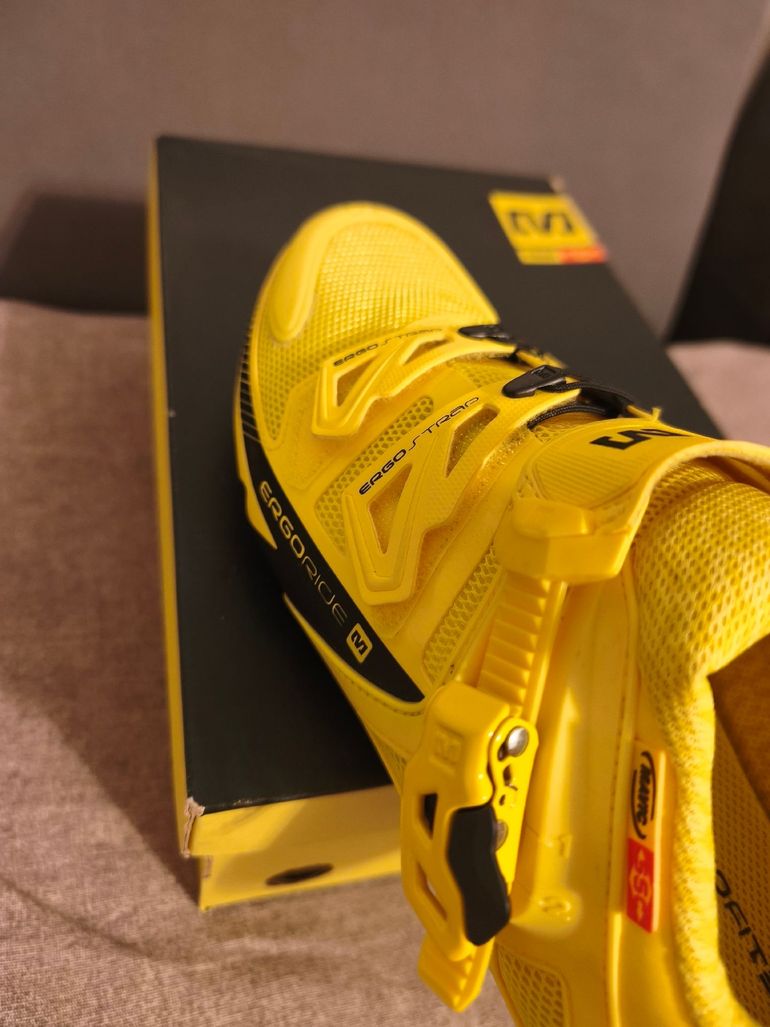 Mavic Zxellium Road Cycling Shoes bike d'occasion — image 7 sur 12