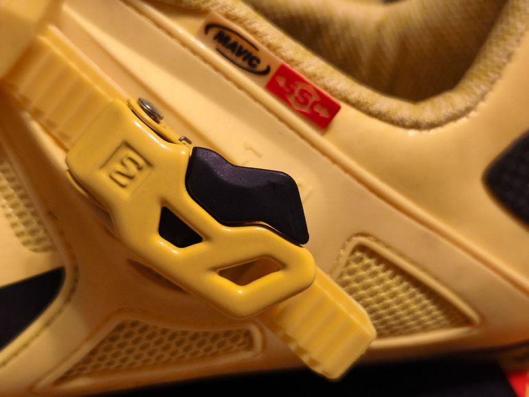 Mavic Zxellium Road Cycling Shoes bike d'occasion — image 12 sur 12