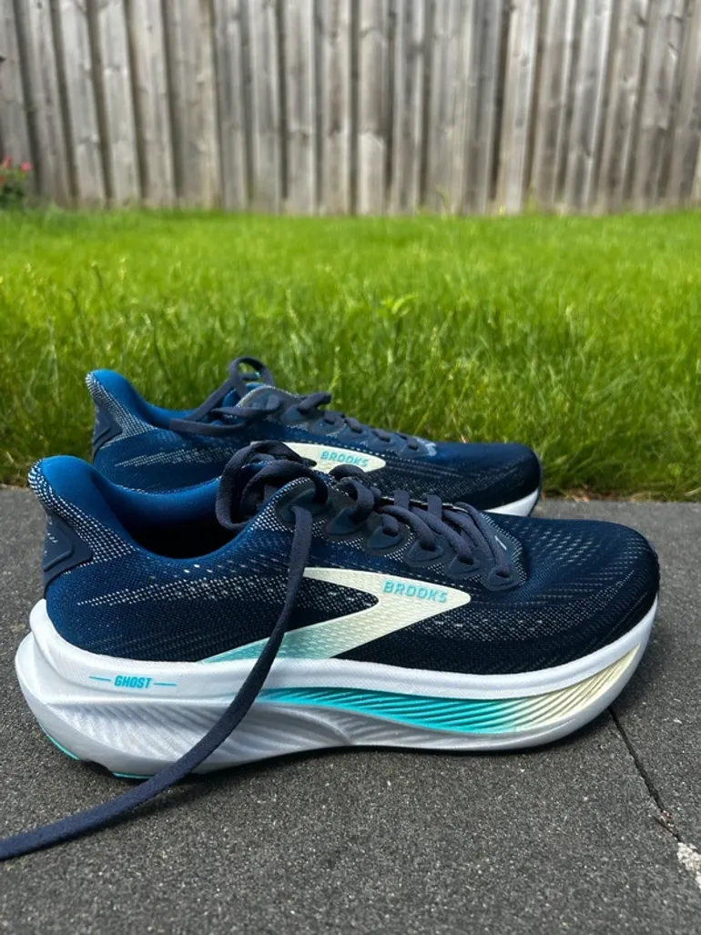 Brooks Ghost 17 bike d'occasion — image 2 sur 4