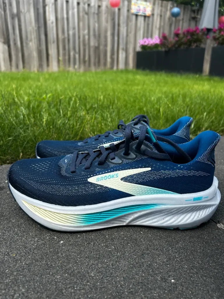 Brooks Ghost 17 bike d'occasion — image 1 sur 4