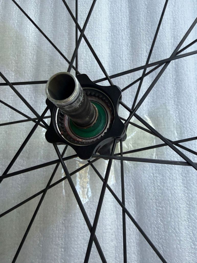 Used CSC Carbon Laufradsatz 2025 bike — image 9 of 10