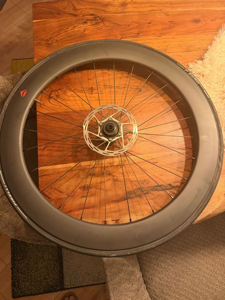 Used CSC Carbon Laufradsatz 2025 bike — image 3 of 10
