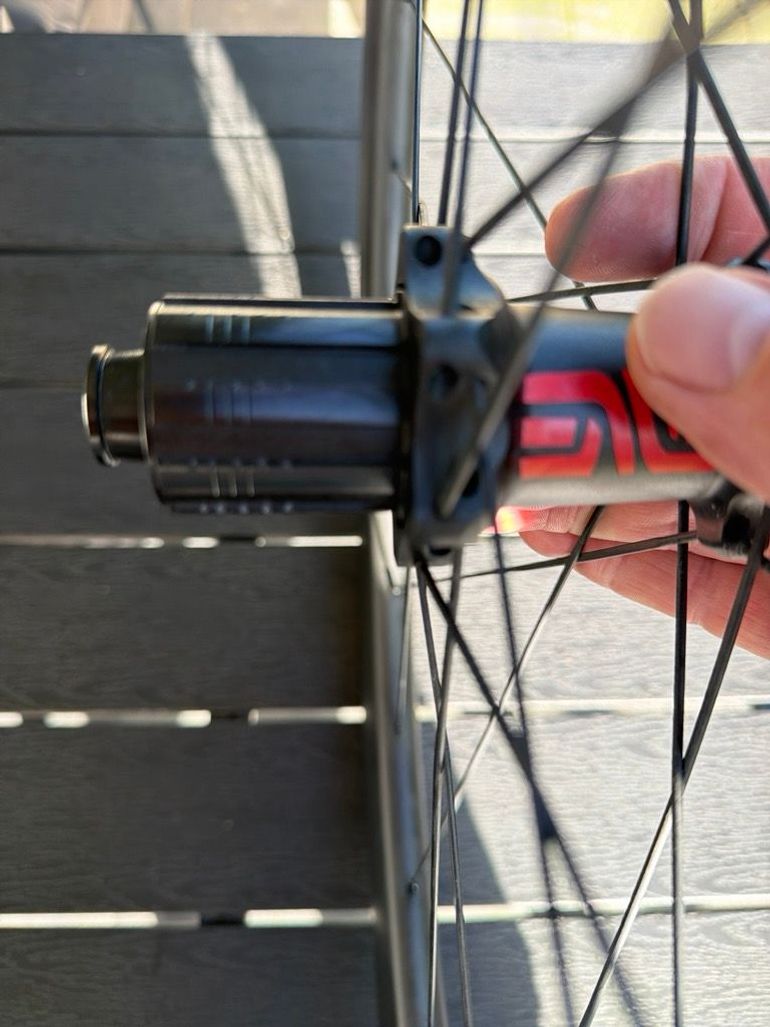 Used CSC Carbon Laufradsatz 2025 bike — image 7 of 10