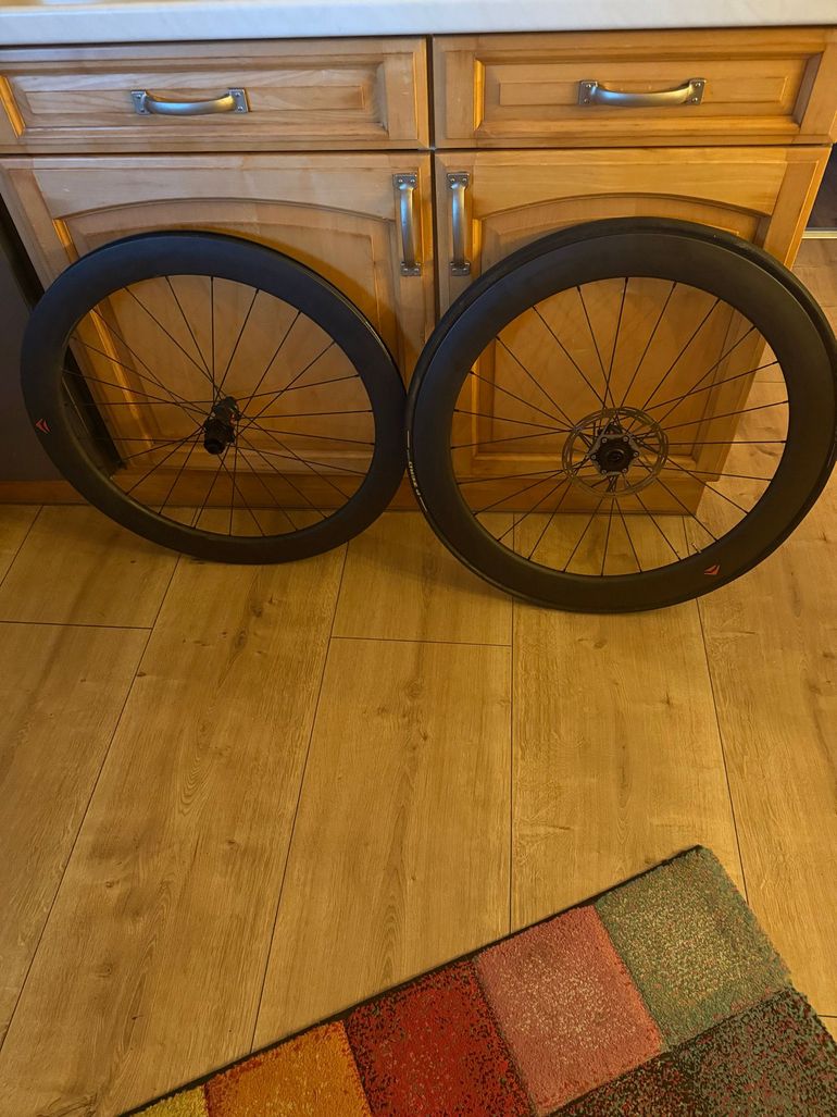 Used CSC Carbon Laufradsatz 2025 bike — image 4 of 10