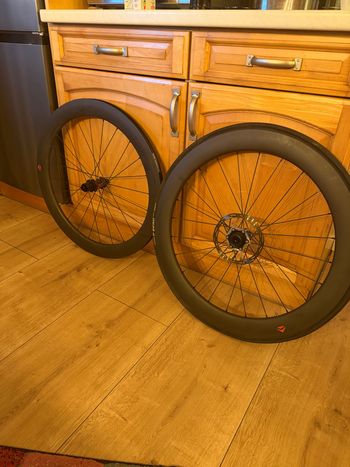 Used CSC Carbon Laufradsatz 2025 bike