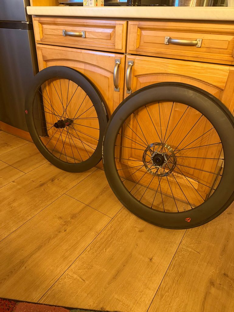 Used CSC Carbon Laufradsatz 2025 bike — image 1 of 10