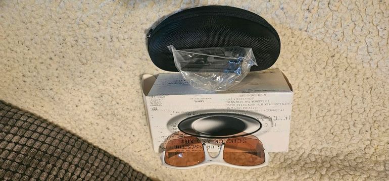 Used Oakley Sonnenbrille bike — image 5 of 7