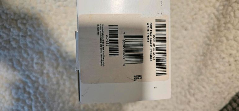 Used Oakley Sonnenbrille bike — image 6 of 7