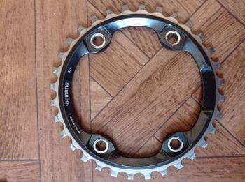 Used Shimano Plateau mono Shimano 32 bike — image 2 of 3