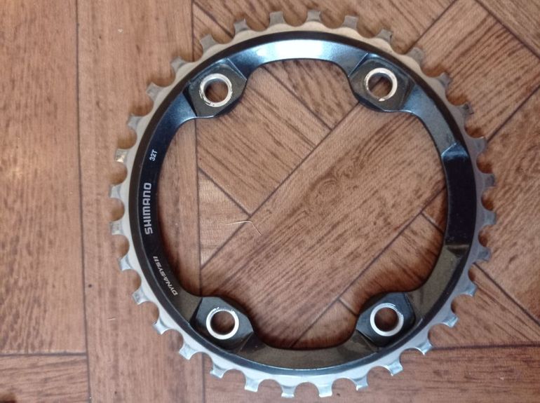 Used Shimano Plateau mono Shimano 32 bike — image 2 of 3