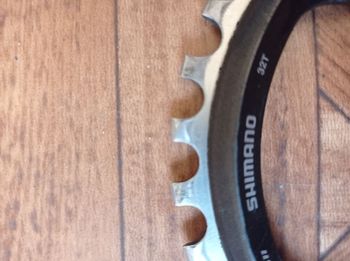 Used Shimano Plateau mono Shimano 32 bike — image 3 of 3