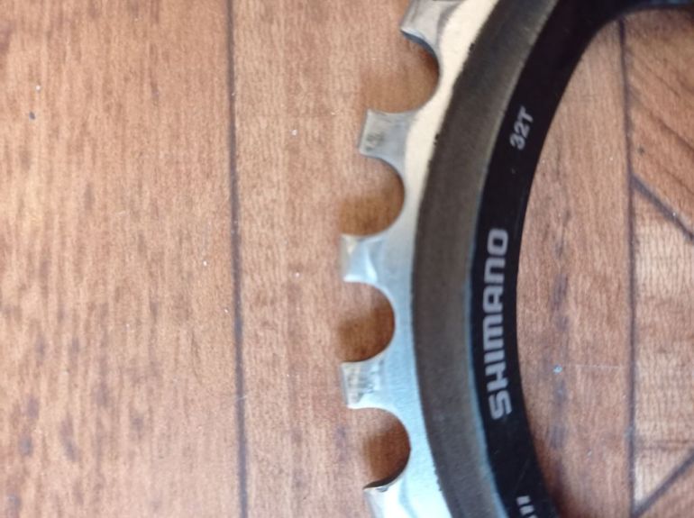 Used Shimano Plateau mono Shimano 32 bike — image 3 of 3