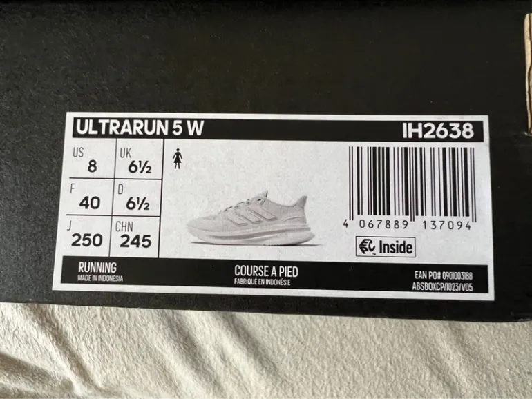 Adidas Ultrarun 5 W bike d'occasion — image 6 sur 8