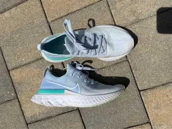 Nike React Infinity Run Flyknit bike d'occasion