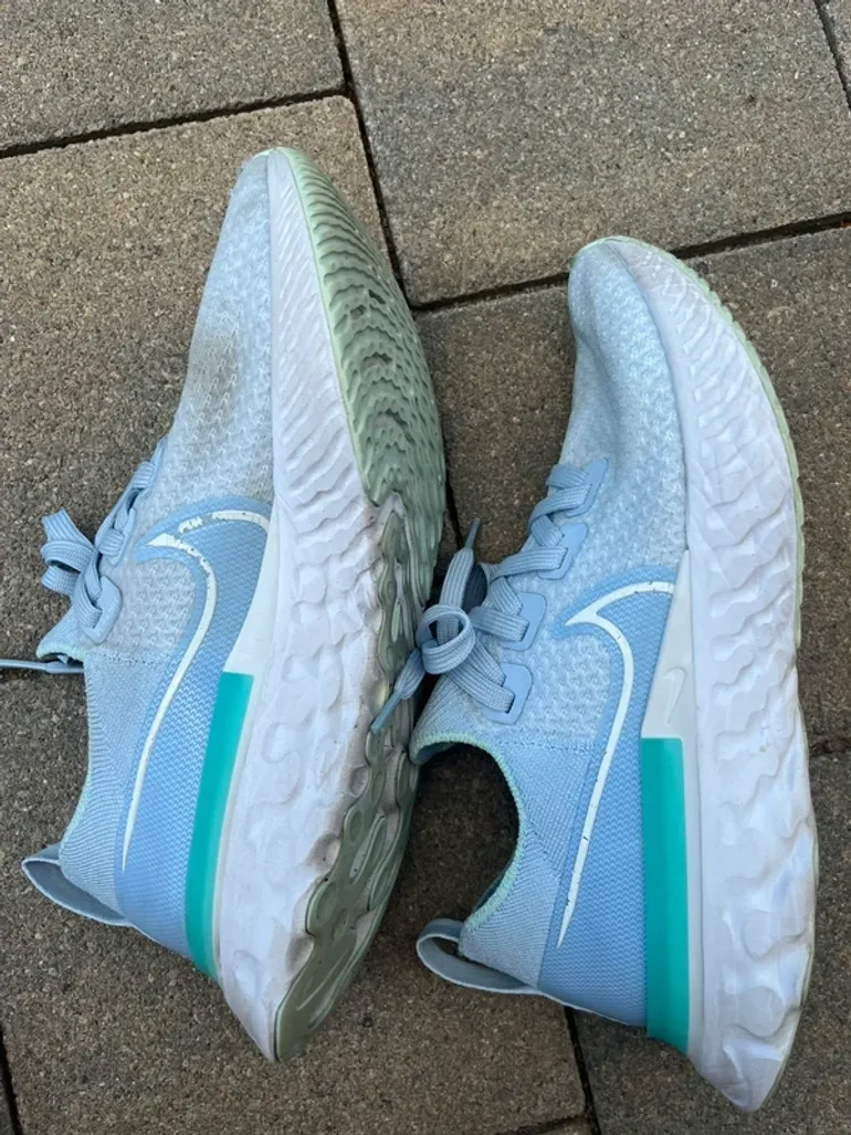 Nike React Infinity Run Flyknit bike d'occasion — image 5 sur 6