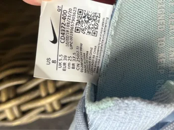 Nike React Infinity Run Flyknit bike d'occasion — image 6 sur 6