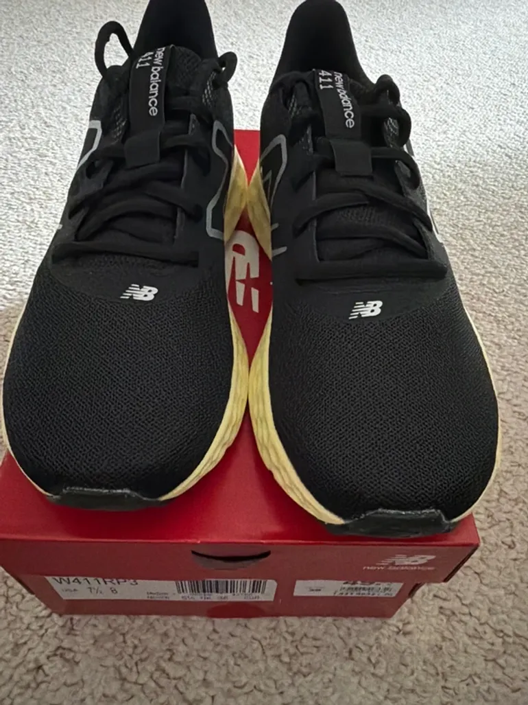New Balance 411 bike d'occasion — image 8 sur 11