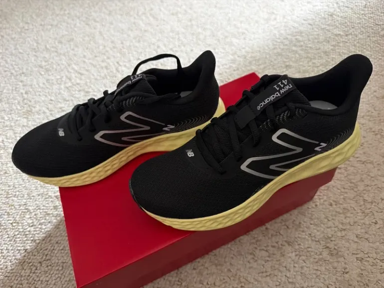 New Balance 411 bike d'occasion — image 7 sur 11