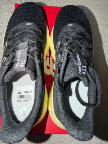 New Balance 411 bike d'occasion — image 6 sur 11