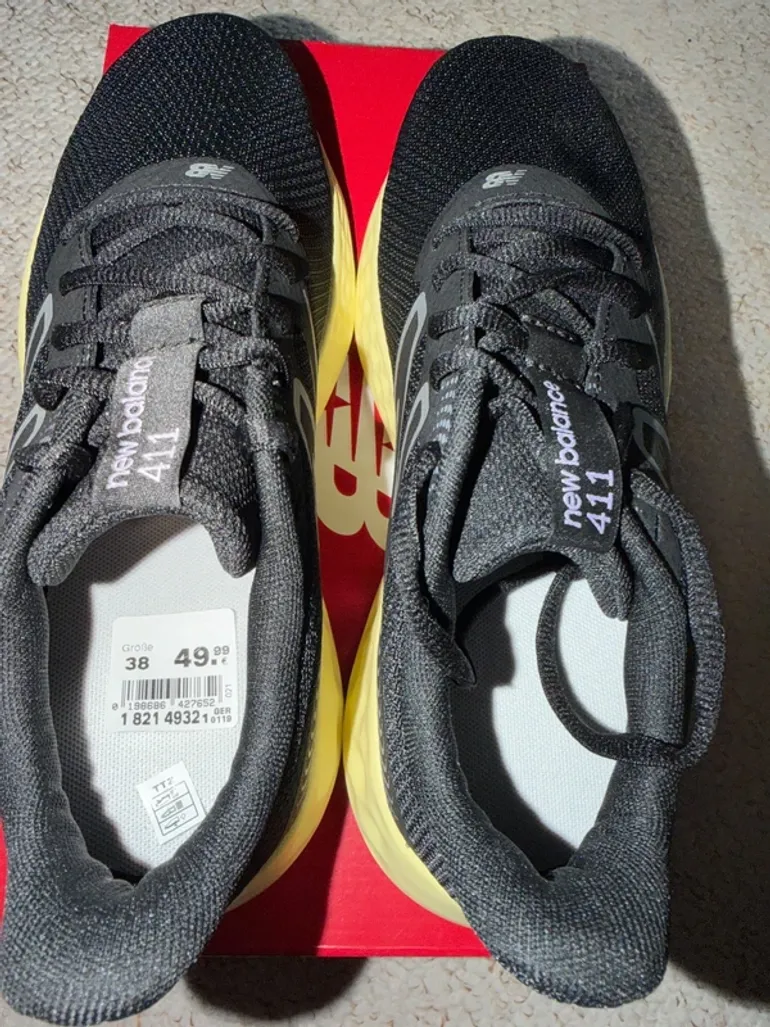 New Balance 411 bike d'occasion — image 6 sur 11
