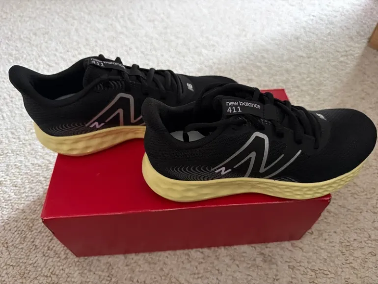 New Balance 411 bike d'occasion — image 4 sur 11