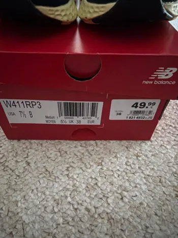 New Balance 411 bike d'occasion — image 2 sur 11