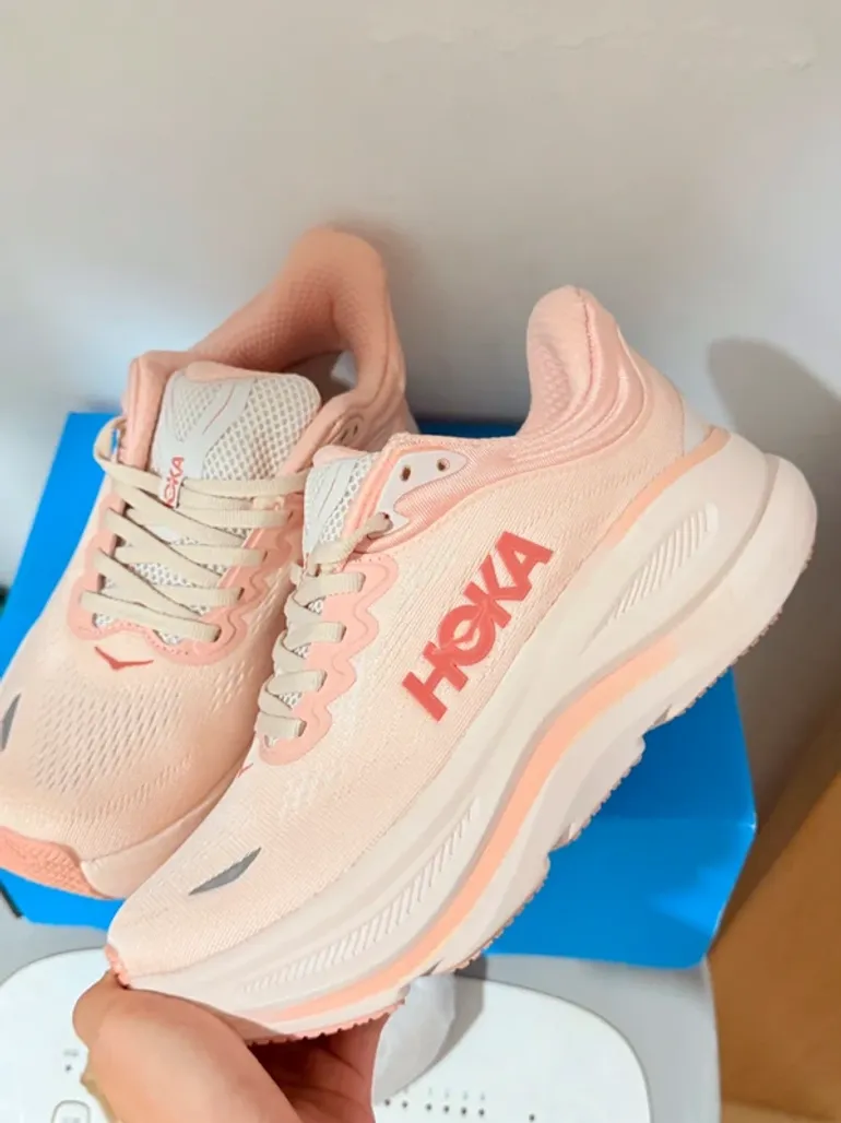 Hoka Bondi 9 bike d'occasion — image 14 sur 15