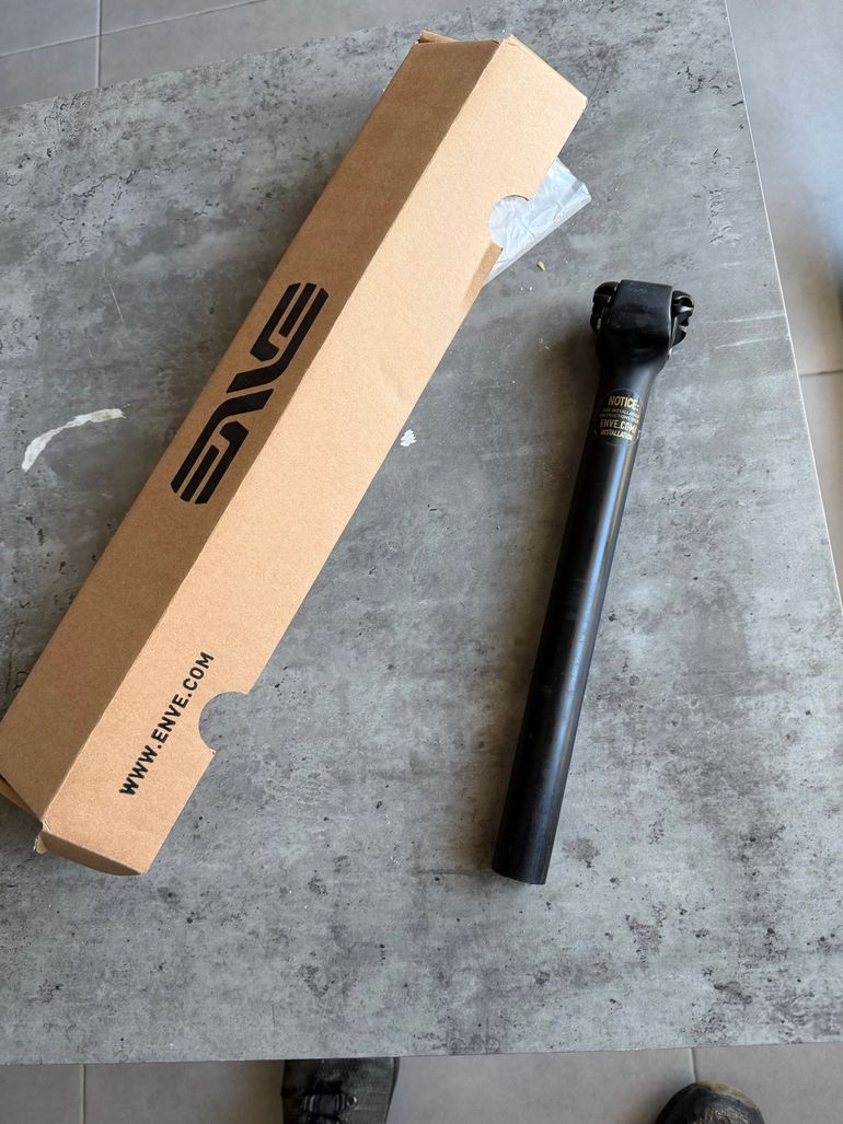 Enve Tija 27, 2 bike d'occasion — image 4 sur 4