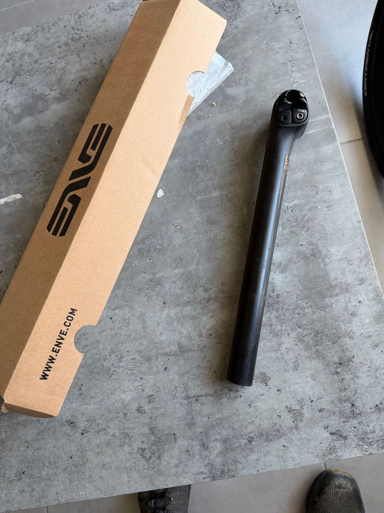 Enve Tija 27, 2 bike d'occasion — image 3 sur 4