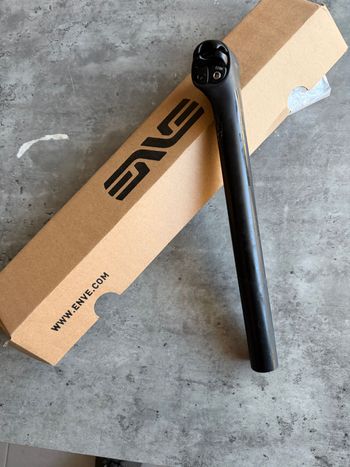 Enve Tija 27, 2 bike d'occasion — image 2 sur 4