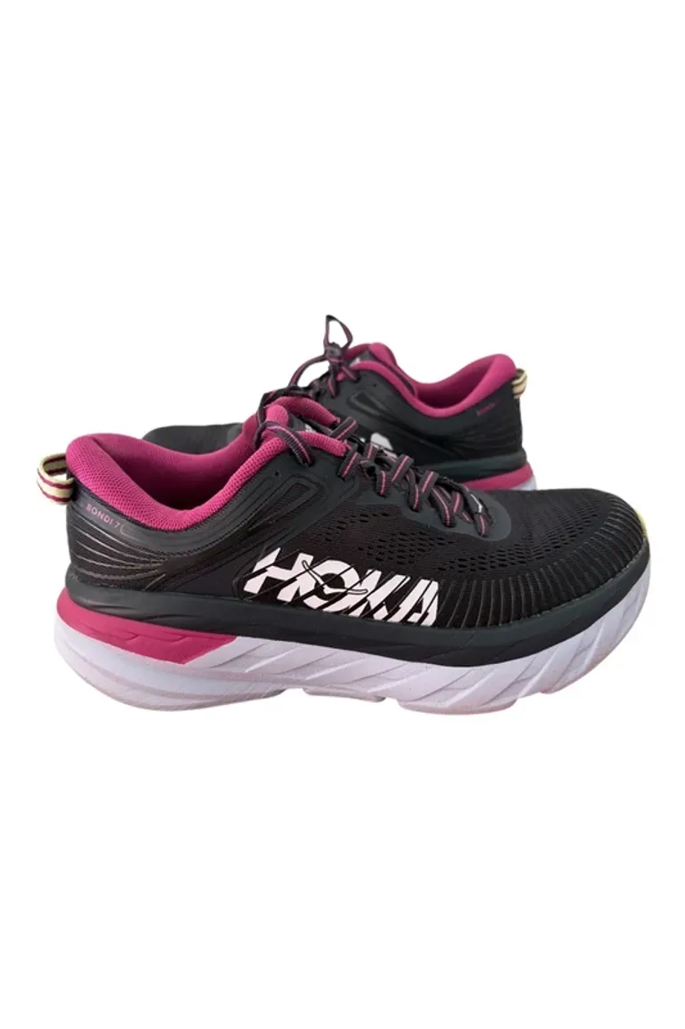 Hoka Bondi 7 bike d'occasion — image 1 sur 2