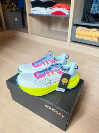 Saucony Xodus Ultra 4 bike d'occasion — image 2 sur 7