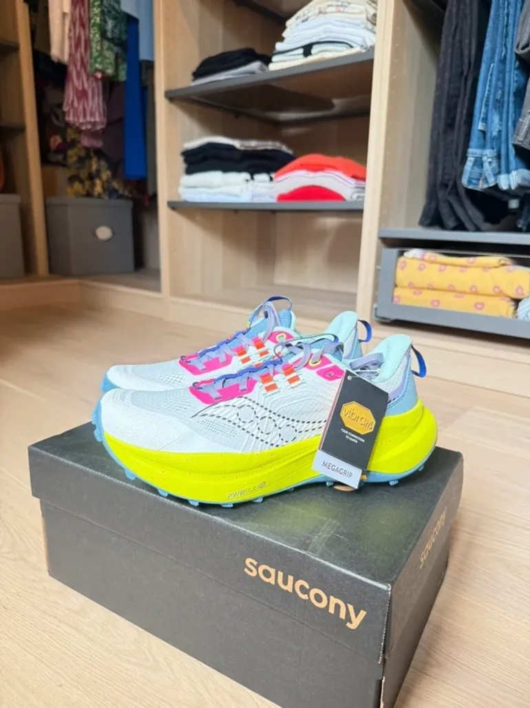 Saucony Xodus Ultra 4 bike d'occasion — image 1 sur 7