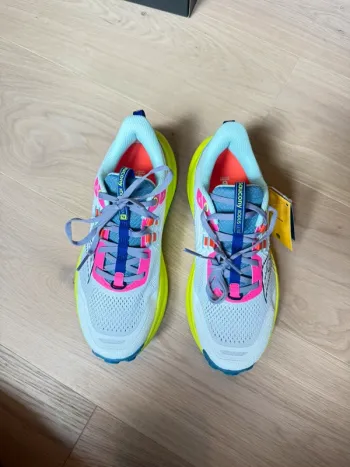 Saucony Xodus Ultra 4 bike d'occasion — image 6 sur 7