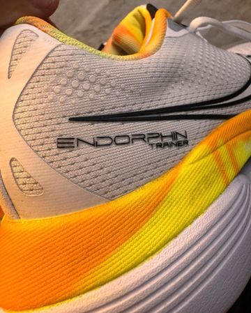 Brugt Saucony Endorphin Trainer 2026 bike — billede 8 af 10