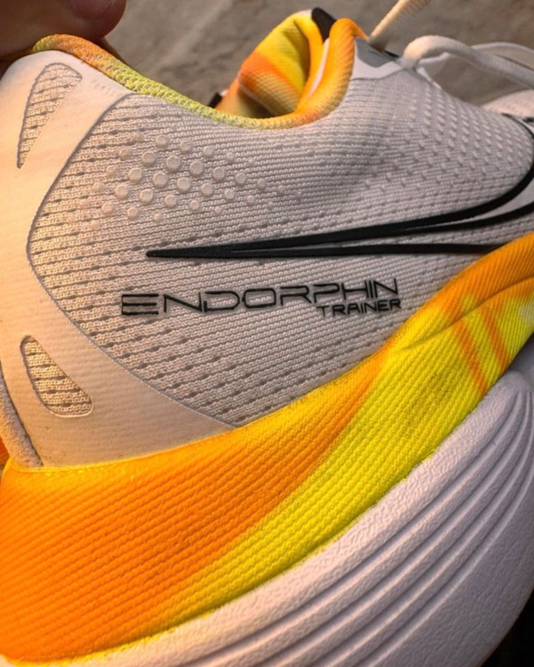 Brugt Saucony Endorphin Trainer 2026 bike — billede 8 af 10