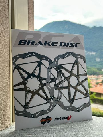 Used bca Brake Disc 2024 Brakes