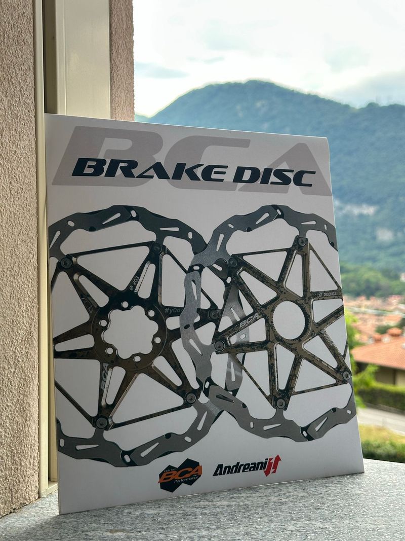 Used bca Brake Disc 2024 bike — image 1 of 3