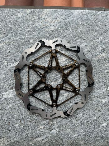 bca Brake Disc 2024 bike d'occasion — image 2 sur 3