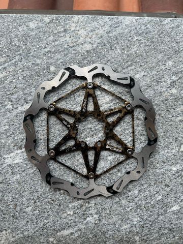 Used bca Brake Disc 2024 bike — image 2 of 3