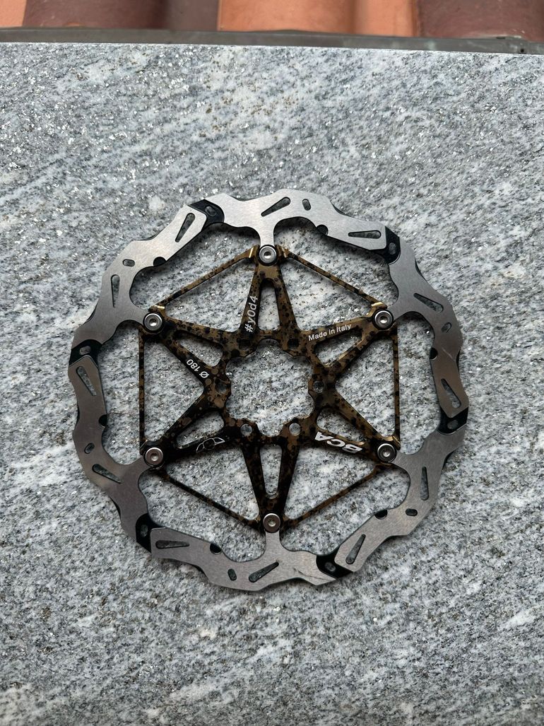 bca Brake Disc 2024 bike d'occasion — image 2 sur 3