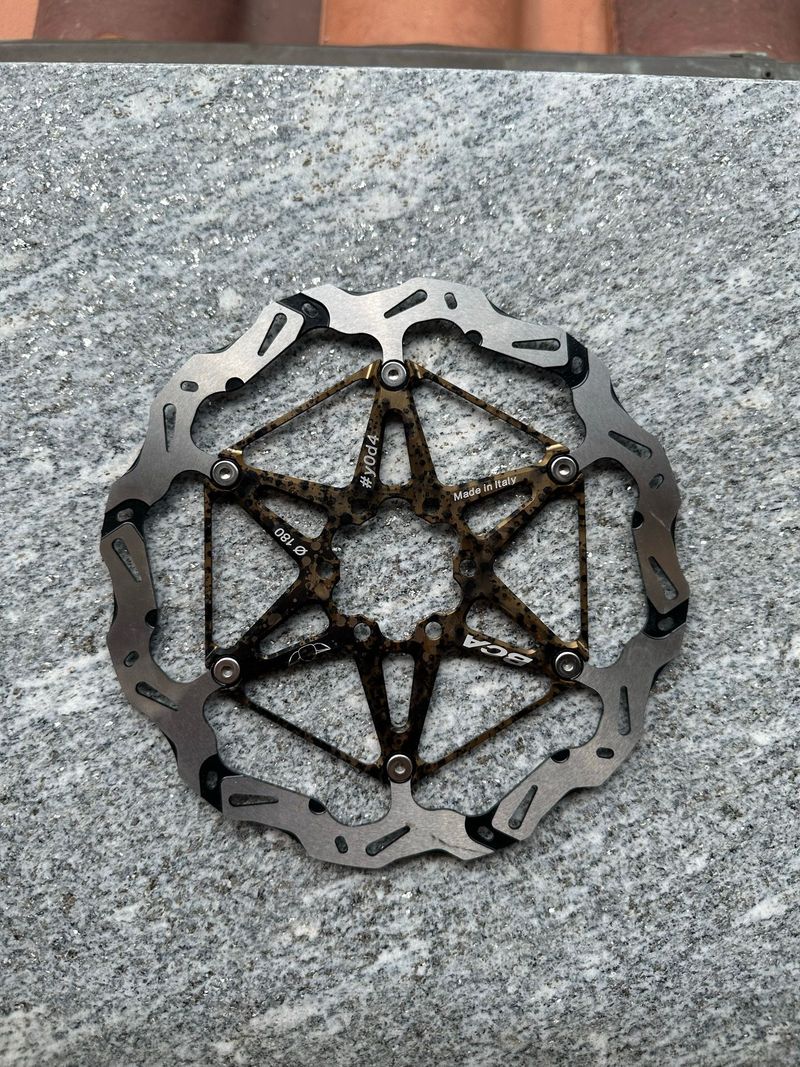 Used bca Brake Disc 2024 bike — image 2 of 3
