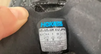 Hoka Shoes bike d'occasion — image 4 sur 4