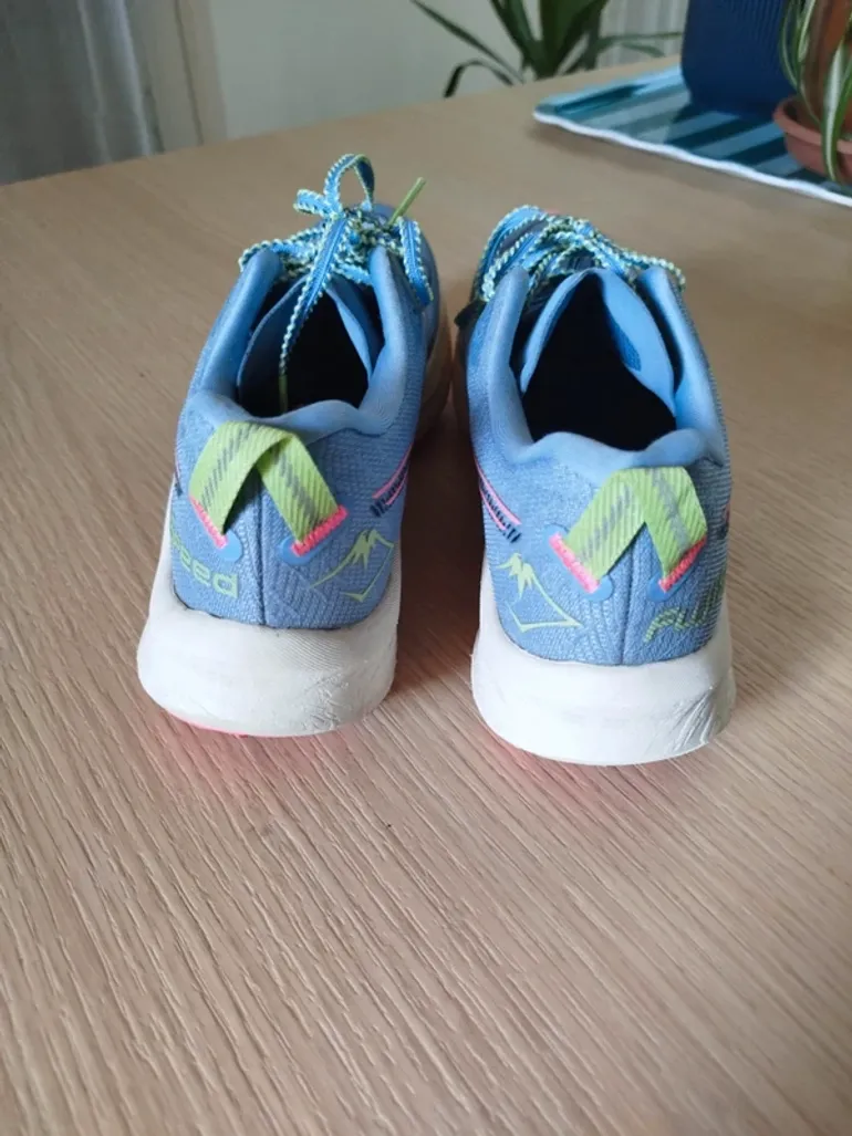 Asics fujispeed 2 bike d'occasion — image 3 sur 6
