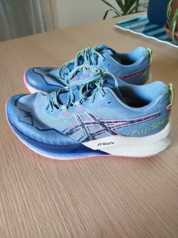 Asics fujispeed 2 bike d'occasion