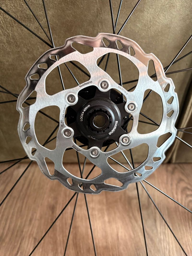Použité Vision Team 30 Wheelset 2023 bike — obrázek 4 z 5